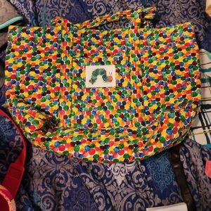 Large Eric Carle bag